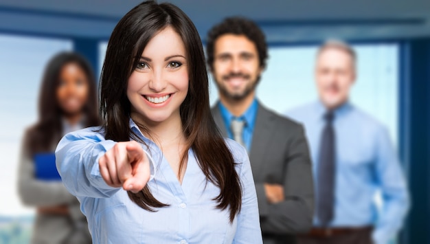 Empresa de reclutamiento en Monterrey